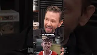 DJ Qualls Road Trip Story!
