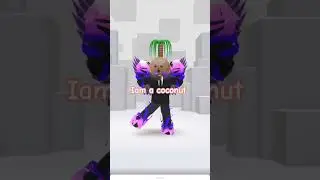 I am coconut roblox🥥🌴RobloxEdit#Roblox#Edit