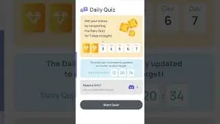 ✅ Xenea Wallet 25 August Quiz Answer | Xenea Wallet Today Quiz #xenea #xeneawallet