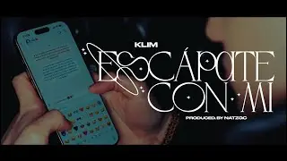 Klim - Esc&aacute;pate Conmi 1 pa 1 (Video Oficial)