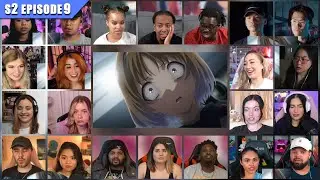 [Full Episode] Classroom Of The Elite Season 2 Episode 9 Reaction Mashup | ようこそ実力至上主義の教室へ