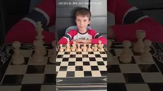 LECTIA 16 SAH- ROCADA MICA SI MARE #sah #rocada #invatasah #lecțiisah #chess #joacasah #șahist