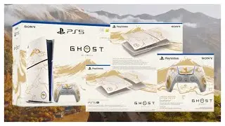 Ghost of Yotei PS5 Console, Controller & Faceplates &ndash; Pre-Order Times Revealed!