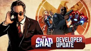 S.W.O.R.D. and S.H.I.E.L.D. Season | Developer Update | September 2022