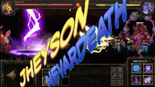 JhEySoN Vs nevarDeath - EPIC PLAYER FIGHTS! - Epic Heroes War Gameplay