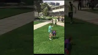 TECHNO GAMERZ || BIGGEST FIGHT WITH COLLEGE STUDENT || GTA V GAMEPLAY #140