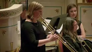 Bach Collegium San Diego | Symphony, Act 5 (King Arthur) Henry Purcell
