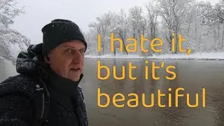 Winter in Bavaria - I hate it. But it&lsquo;s beautiful! 🇩🇪