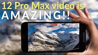 Shot on iPhone 12 Pro Max - New Zealand Travel Video 2021 4K