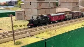 N Scale British Railways J55