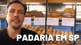 Padaria gostosa em São Paulo: Fabrique