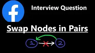 27. Important interview Java Question | Swap node in pair Linked List | Java Hindi