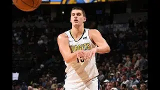 Nikola Jokic with Some SICK ASSISTS vs Rockets