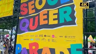 🎉 Seoul Pride 2025 &ndash; Walking Through the Love & Color! 🏳️&zwj;🌈🇰🇷