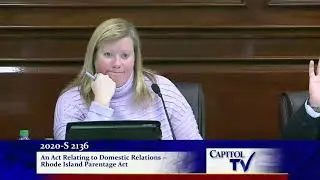 Revolutionizing Parentage Laws for Rhode Island Families