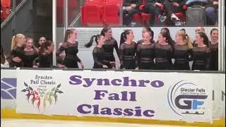 2023 Fall Synchro Classic - Lexettes Free Skate