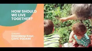 NECE Campus Session: The role of elders in nurturing civic values