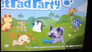 Pet Pad Party Pet Care 