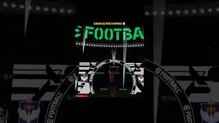 Meet the Legend 💀: Player Introduction 🗿 #shorts #youtube #viral #football