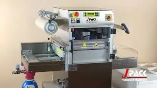 Termosigillatrice automatica in MAP TSS135
