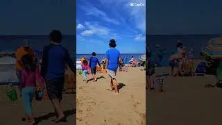 Parlee Beach, Shediac, New Brunswick Canada 🇨🇦 | Summer 2024