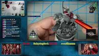 Highlight: The Fall of Arnor resumes with Malbeth the Seer, some Cavalry and infantry!