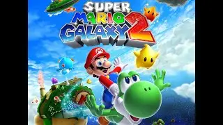 Super Mario Galaxy 2 Part 2 [Switch]