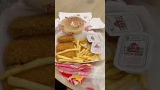 Albaik at airport #ittibhai #albaik #review