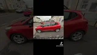 Renault Clio - Mobile Valeting