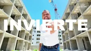 EL MEJOR PROYECTO PARA INVERTIR EN PUNTA CANA CERCA DE LA PLAYA