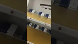 Battery aging room, lithium ion battery pack testing machine