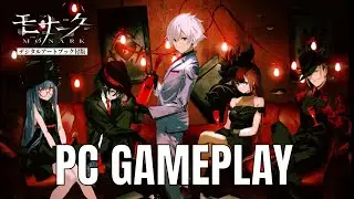 Monark First English PC Gameplay | Gameplay Walkthrough Episode 1 Preview 1440p Gameplay