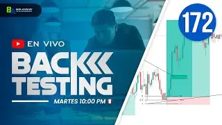 Backtesting #172 | Mi primera estrategia