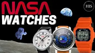 NASA Watches SOTC 🚀 ⌚