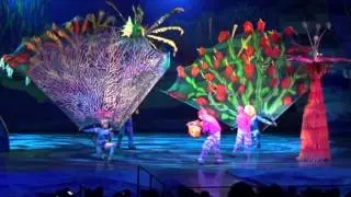 Finding Nemo The Musical POV - Full Show