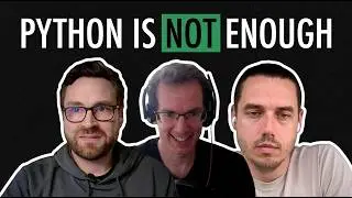 Python Is Not Enough: Why Pythonistas Are Falling in Love with Rust