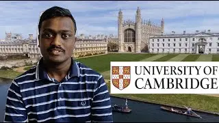 How I got into Cambridge to study Medicine (2022)