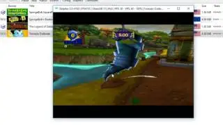 Tornado Outbreak With a PS3 Controller on Dolphin Emulator...
