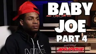 BBG Baby Joe on BBG Dee getting SHOT, Boozilla & BBG Ken influence, meeting Youngboy in Jail & More!