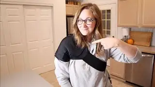 Tolaccea Shoulder Ice Pack Review | Rotator Cuff Cold Therapy, Shoulder Ice Pack Wrap Gel Cold Pack
