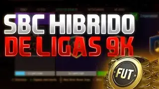 SBC H&Iacute;BRIDO de LIGAS ''Once Primeros'' COMPLETADO (9KMonedas) &iexcl;MUY F&Aacute;CIL! FIFA 21 - FutAdri