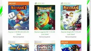Deals With Gold jogos do Xbox 360 e jogos indies - v&aacute;lidos at&eacute; dia 25/05/2020