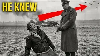Germans Captured Him From His Aircraft &mdash; 41 Seconds Later, the Airfield Was Silent