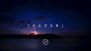 P A U S E // P R A Y E R