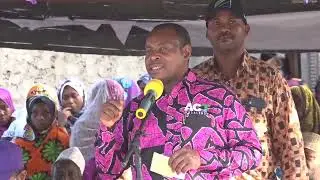 Mwanzo mwisho hotuba nzito ya OMO Nungwi, asema Zanzibar lazima ikombolewe