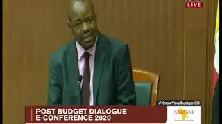 POST-BUDGET DIALOGUE (THE DANGEROUS DEBT BURDEN)