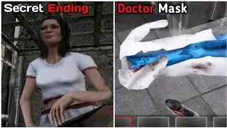 New Doctor Mask And Secret Ending - Metel Horror Escape | V 0.500