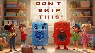&ldquo;Inside Out&rdquo; - Kids&rsquo; Laundry Hack to Remove Sweat, Smells & Keep Clothes Fresh!&rdquo;