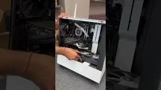 Don't trust just any shop with your PC build.💻Our experts can ensure a quality setup every time.