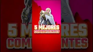 TOP 5 COMBATIENTES EN ESTA TEMPORADA #mlbblatam #mobilelegends #mlbb #mlbbprojectnext